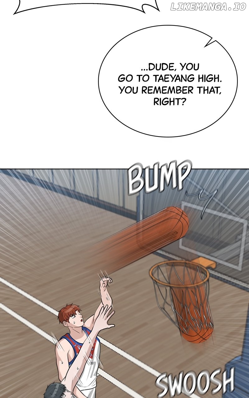 Big Man on the Court Chapter 92 - Page 10
