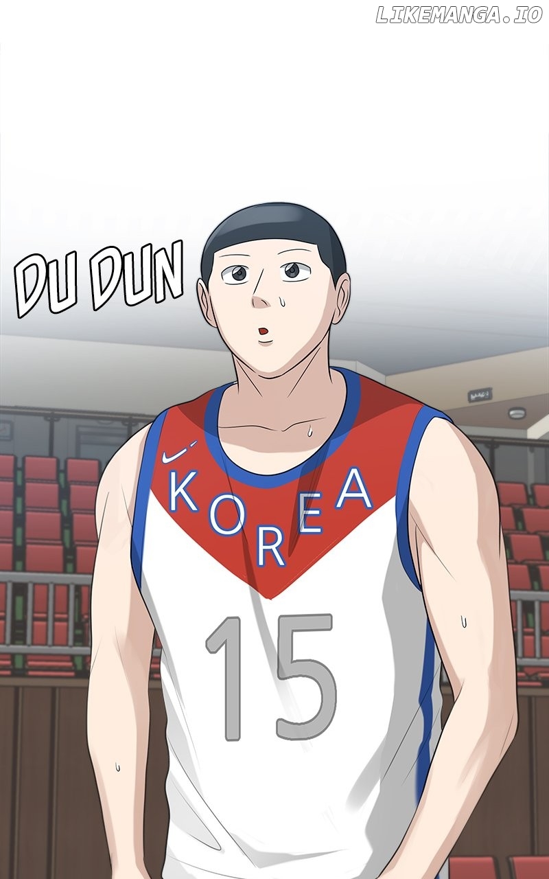 Big Man on the Court Chapter 92 - Page 91