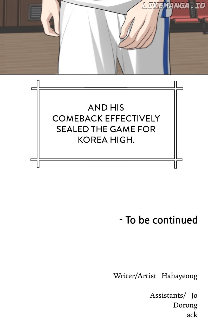 Big Man on the Court Chapter 92 - Page 92