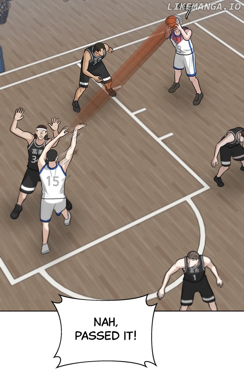 Big Man on the Court Chapter 93 - Page 14