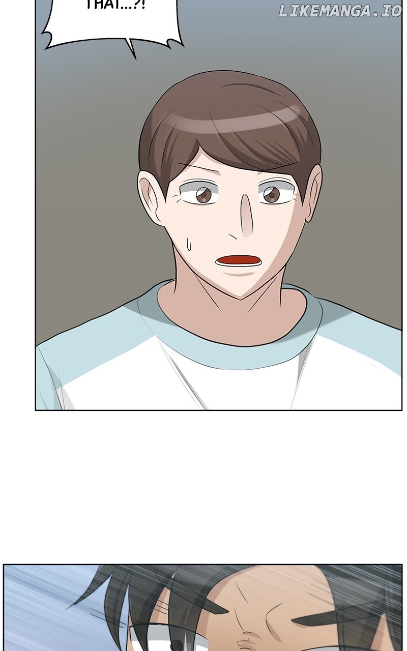 Big Man on the Court Chapter 93 - Page 34