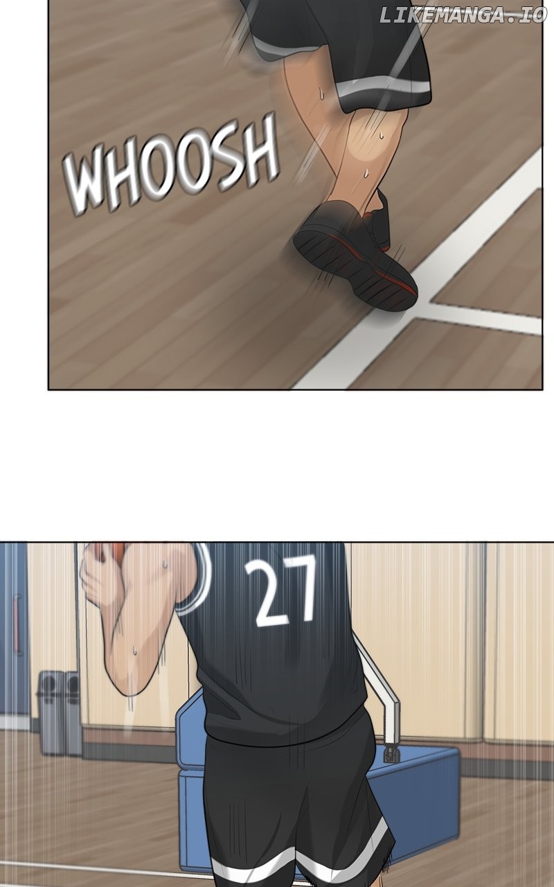 Big Man on the Court Chapter 93 - Page 36