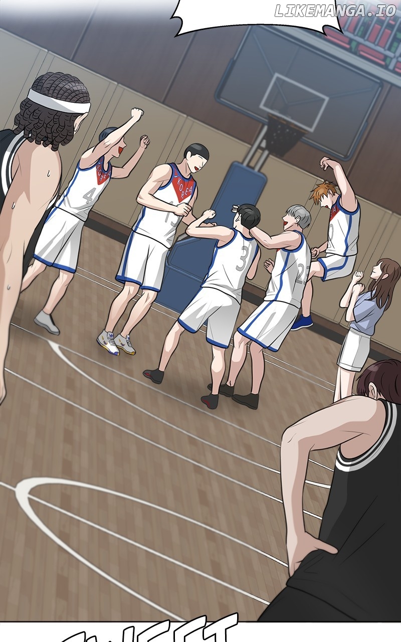 Big Man on the Court Chapter 94 - Page 17