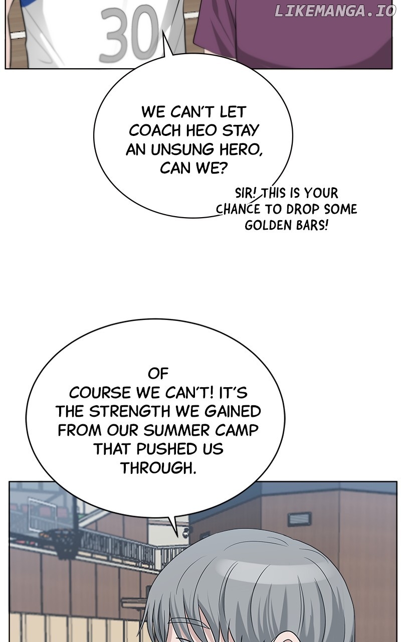 Big Man on the Court Chapter 94 - Page 29