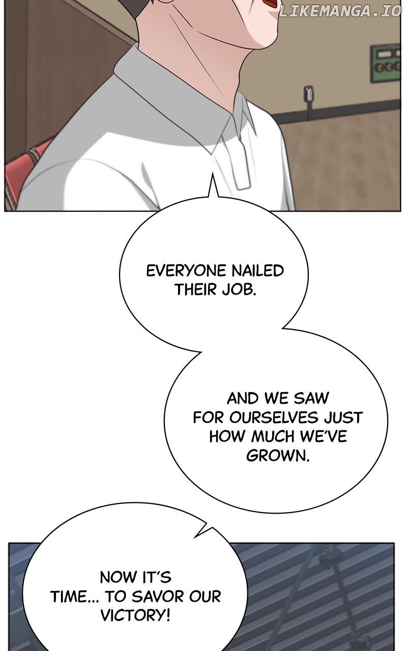 Big Man on the Court Chapter 94 - Page 33