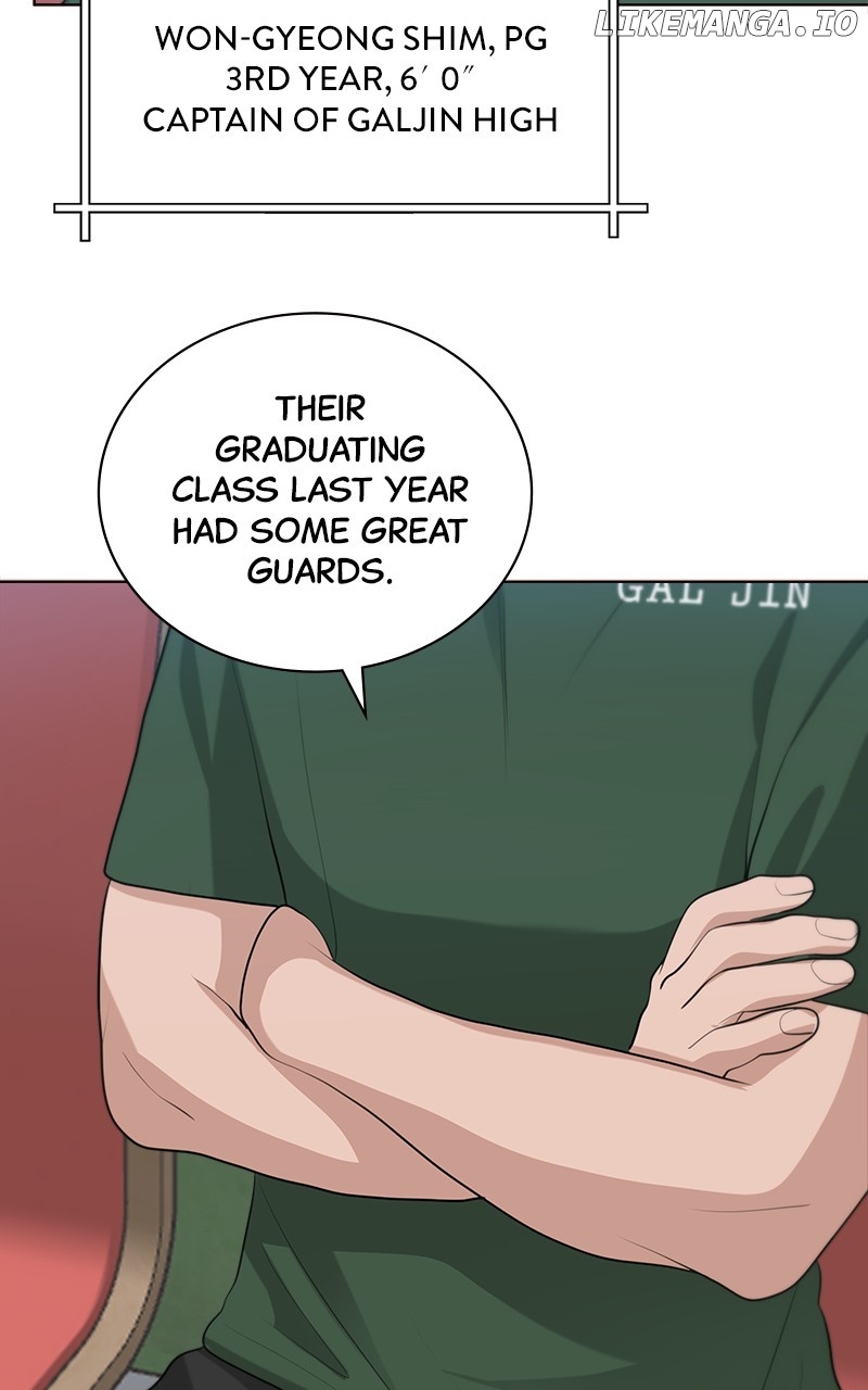 Big Man on the Court Chapter 94 - Page 39