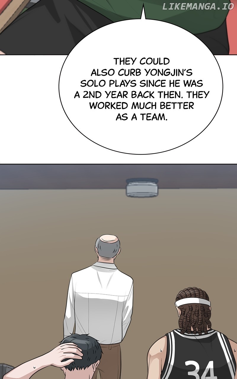 Big Man on the Court Chapter 94 - Page 40