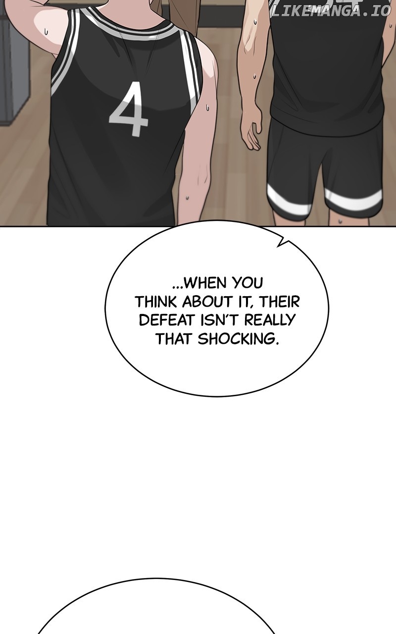 Big Man on the Court Chapter 94 - Page 41