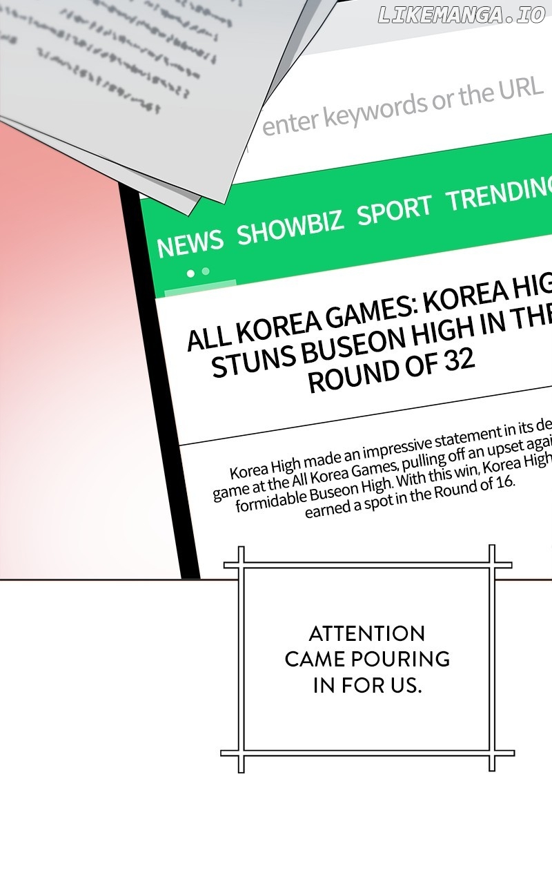 Big Man on the Court Chapter 94 - Page 71