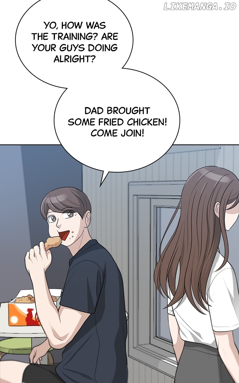 Big Man on the Court Chapter 95 - Page 2