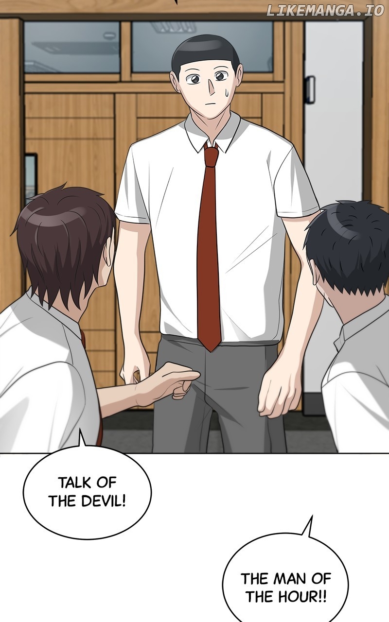 Big Man on the Court Chapter 95 - Page 34