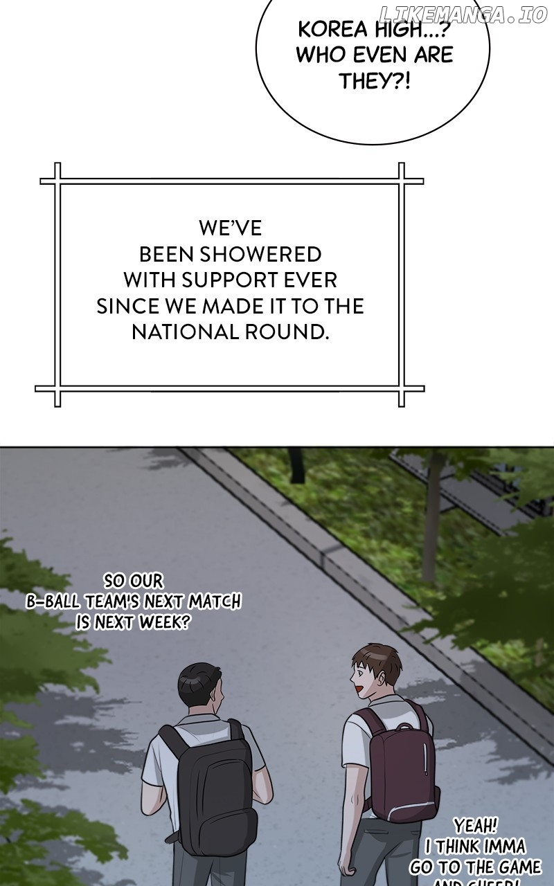 Big Man on the Court Chapter 95 - Page 69