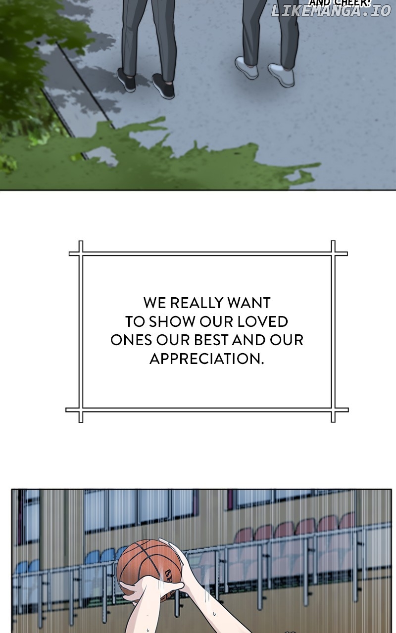 Big Man on the Court Chapter 95 - Page 70