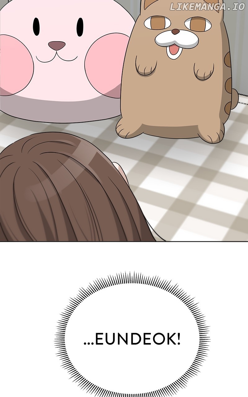 Big Man on the Court Chapter 95 - Page 9