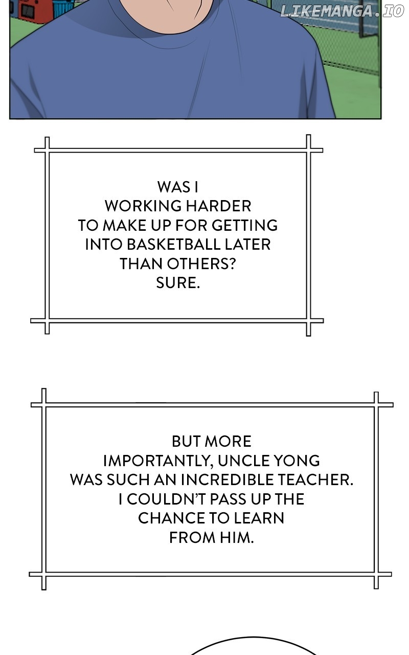 Big Man on the Court Chapter 96 - Page 29