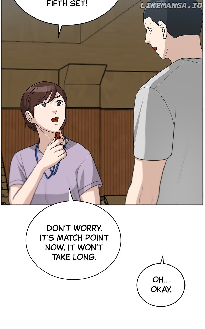 Big Man on the Court Chapter 96 - Page 41