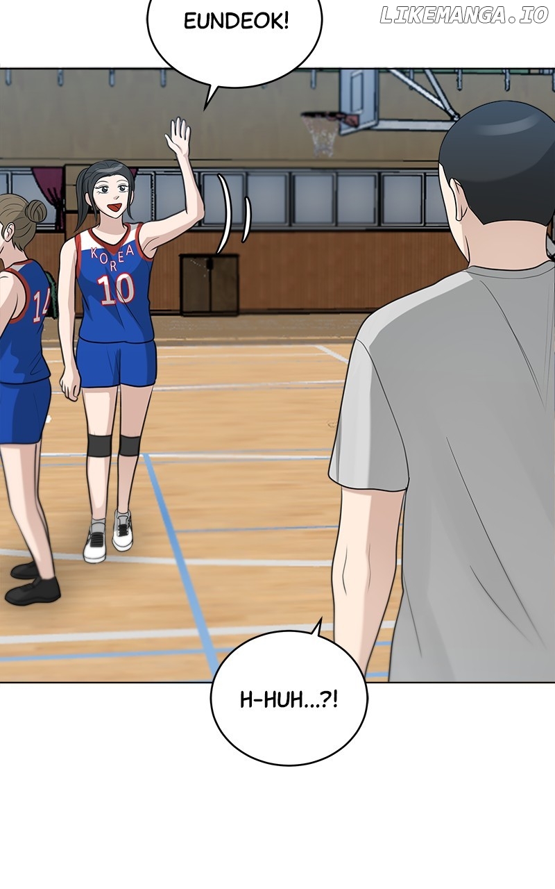 Big Man on the Court Chapter 96 - Page 55