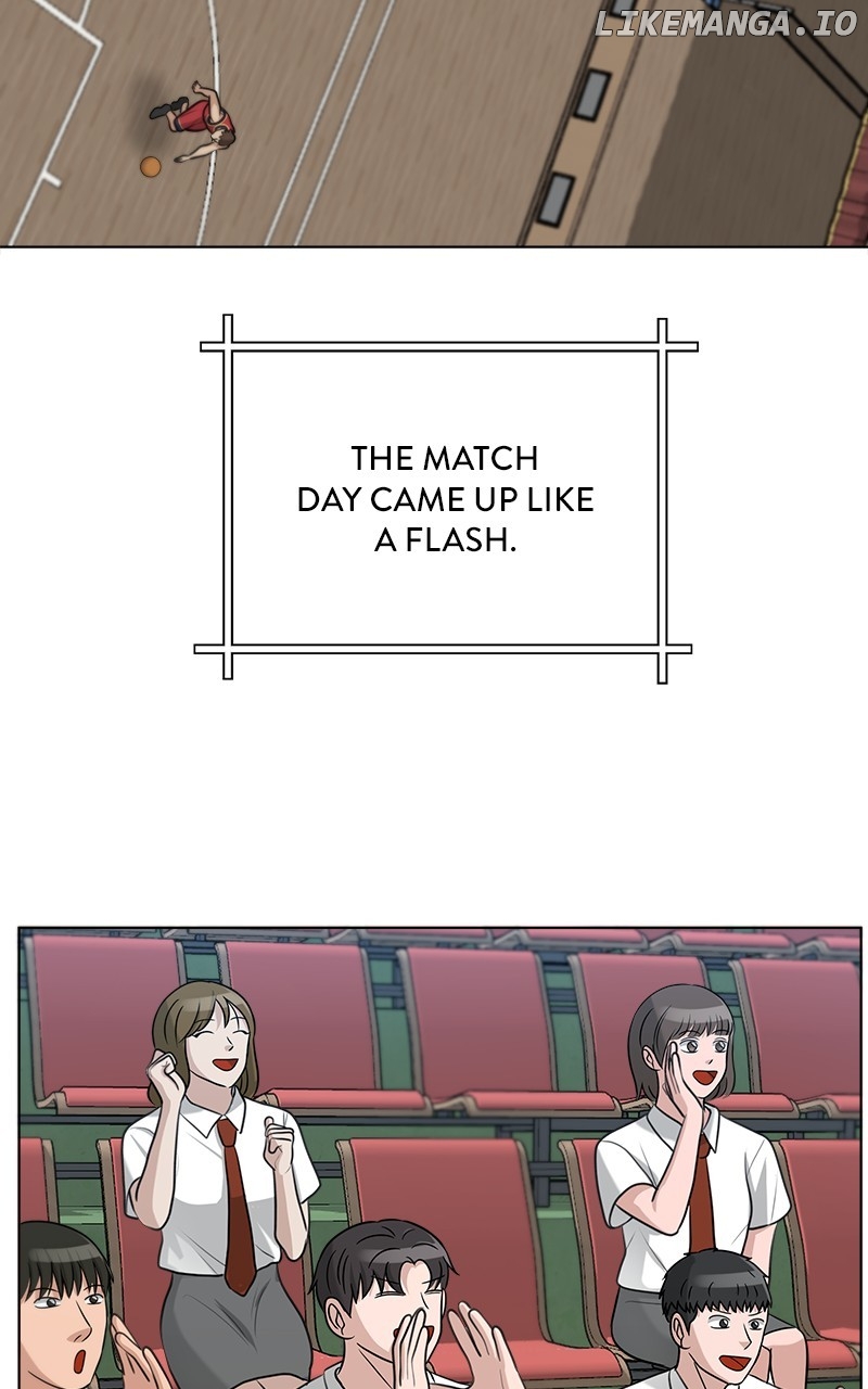 Big Man on the Court Chapter 96 - Page 73