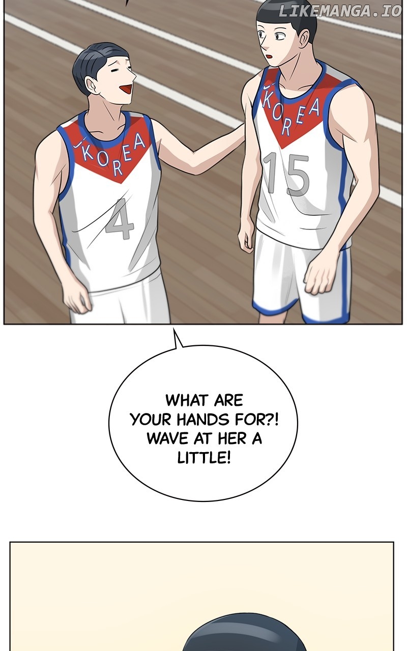 Big Man on the Court Chapter 96 - Page 76