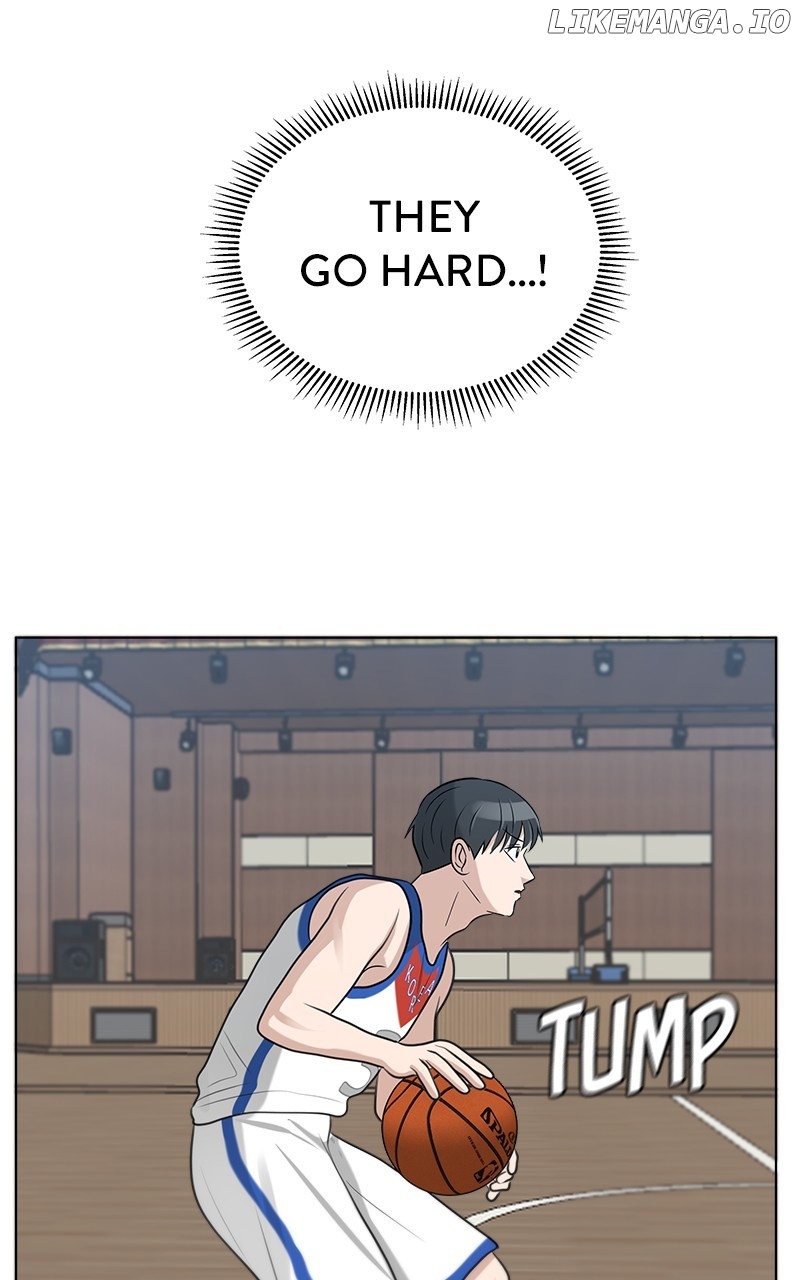 Big Man on the Court Chapter 96 - Page 88