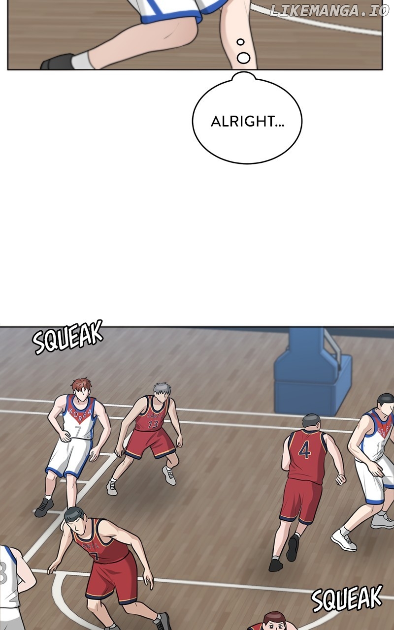 Big Man on the Court Chapter 96 - Page 89