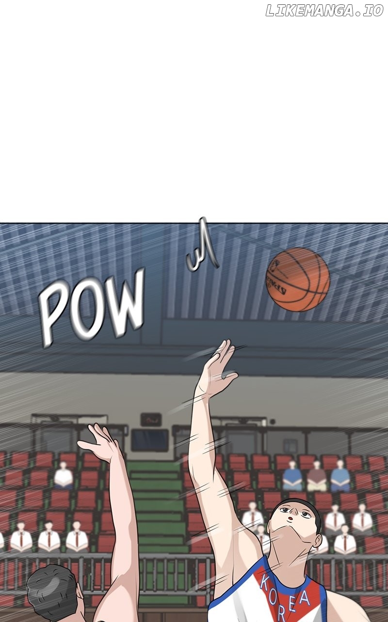 Big Man on the Court Chapter 97 - Page 1