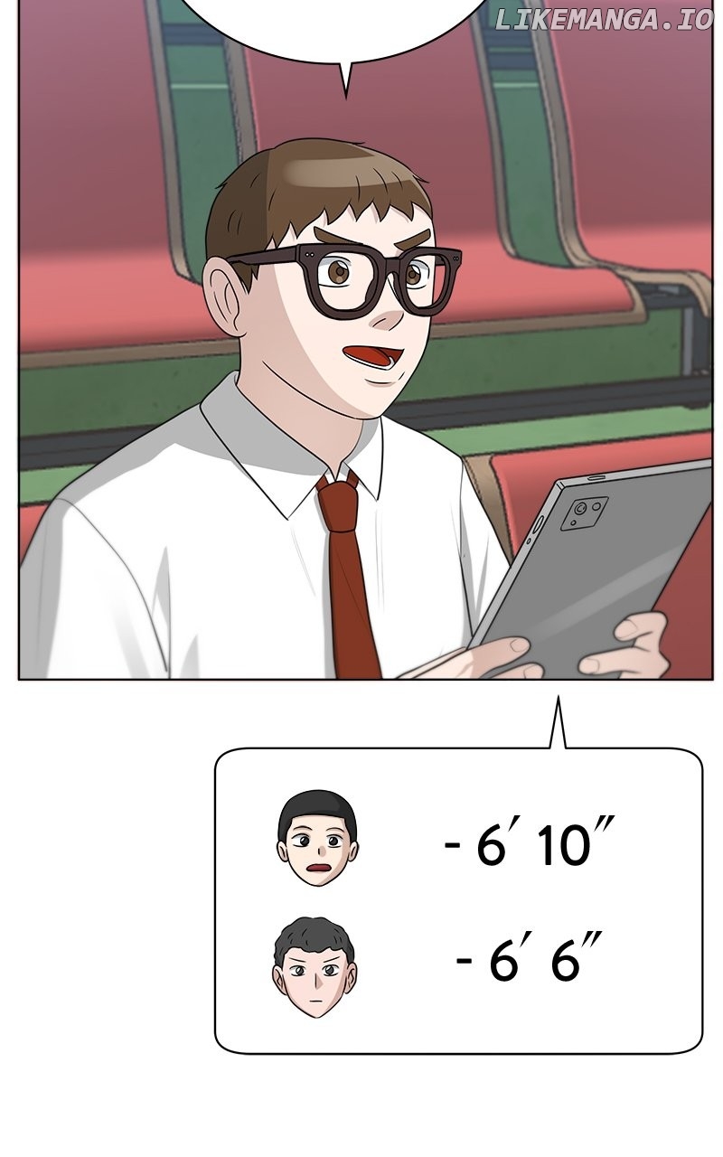 Big Man on the Court Chapter 97 - Page 11