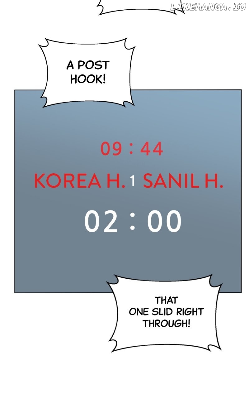 Big Man on the Court Chapter 97 - Page 15