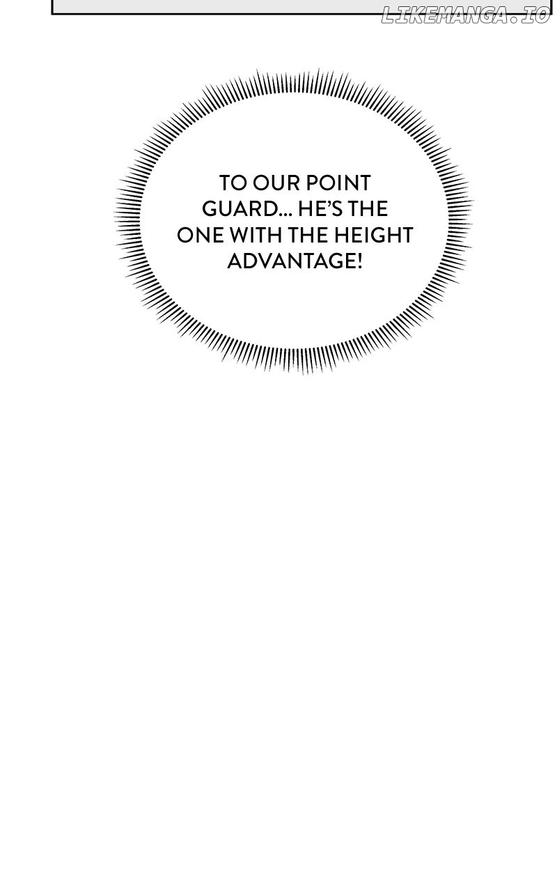 Big Man on the Court Chapter 97 - Page 23