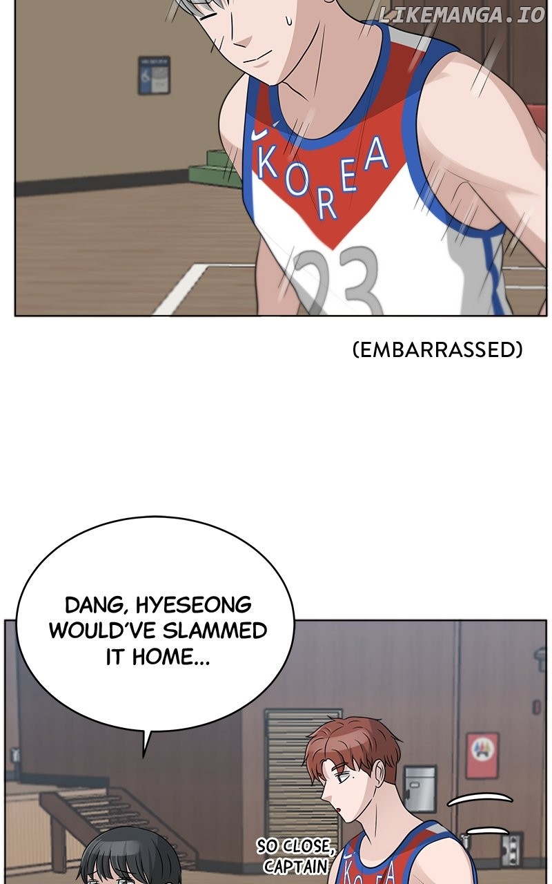Big Man on the Court Chapter 97 - Page 44