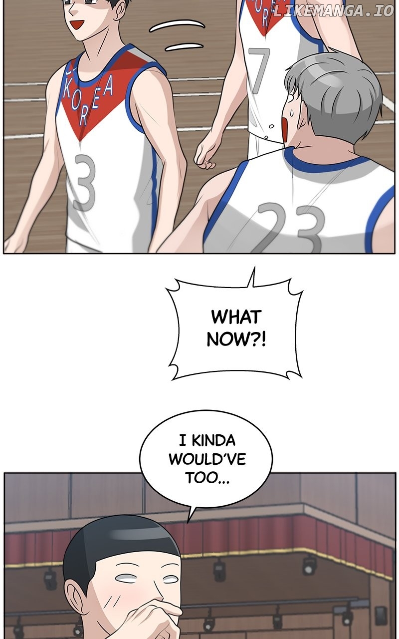 Big Man on the Court Chapter 97 - Page 45