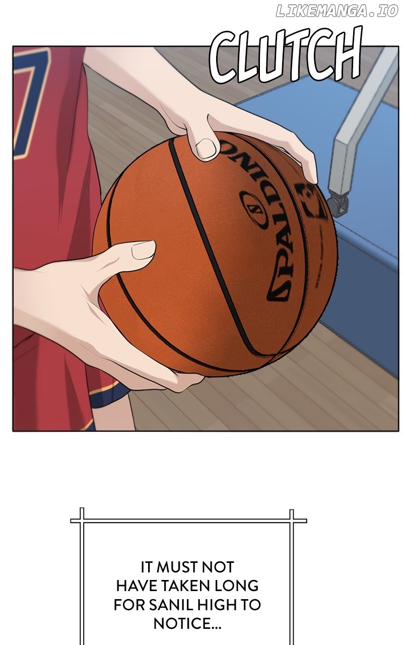 Big Man on the Court Chapter 97 - Page 48