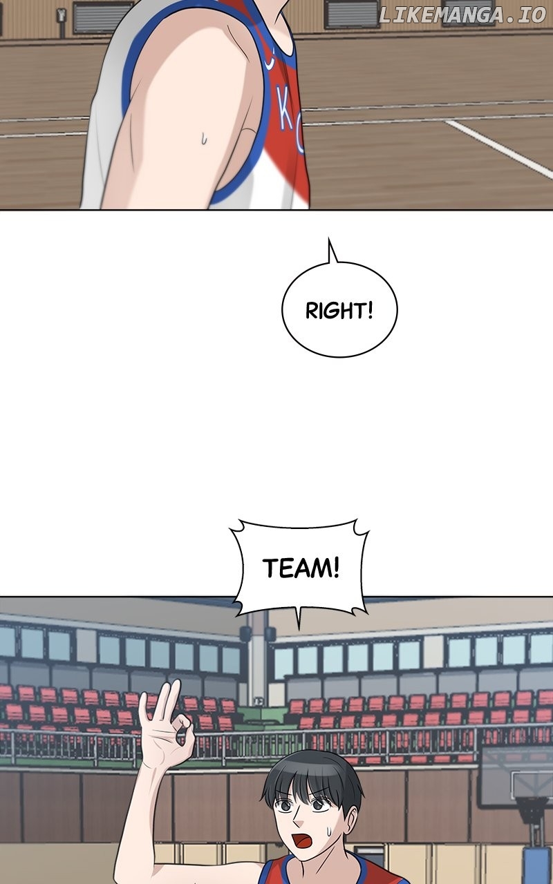 Big Man on the Court Chapter 97 - Page 64