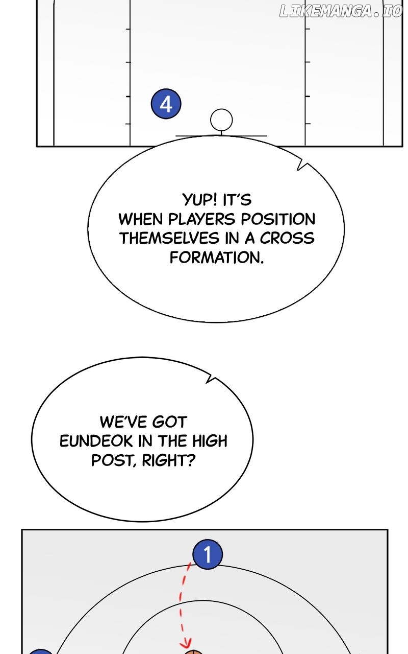 Big Man on the Court Chapter 97 - Page 70