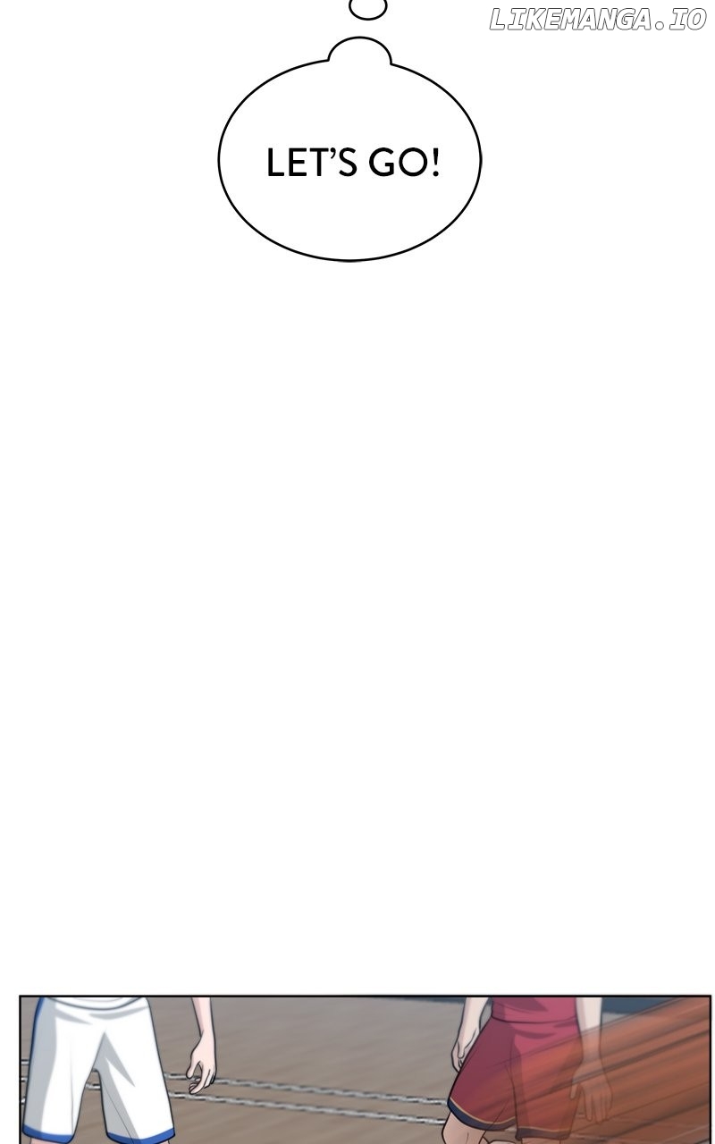 Big Man on the Court Chapter 97 - Page 8