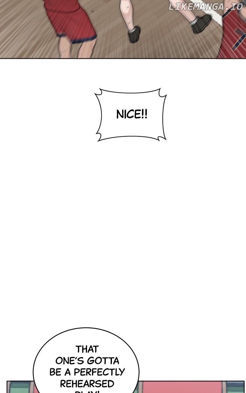 Big Man on the Court Chapter 97 - Page 81