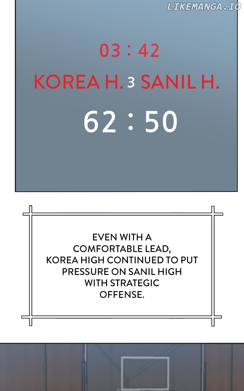 Big Man on the Court Chapter 97 - Page 86