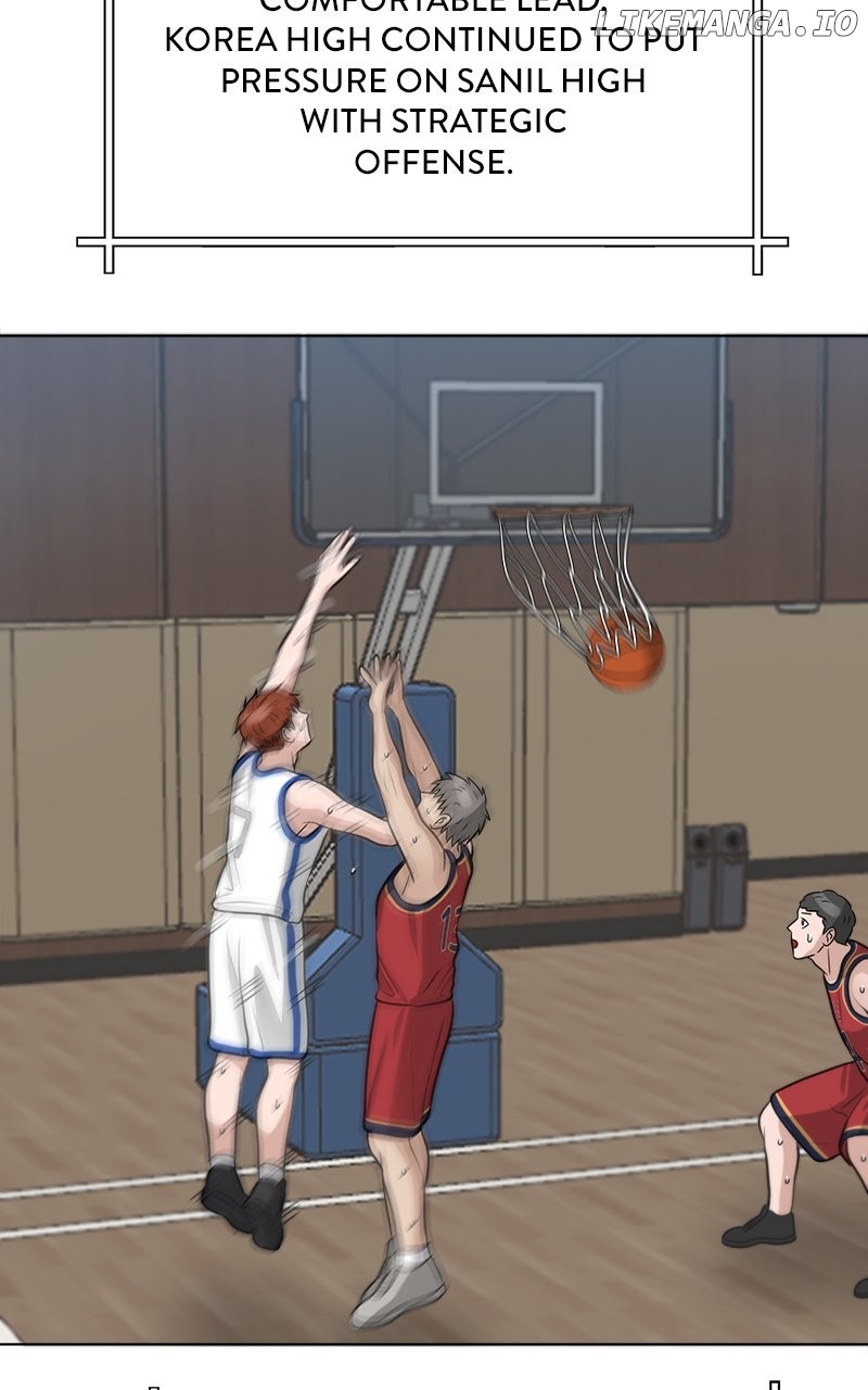Big Man on the Court Chapter 98 - Page 2