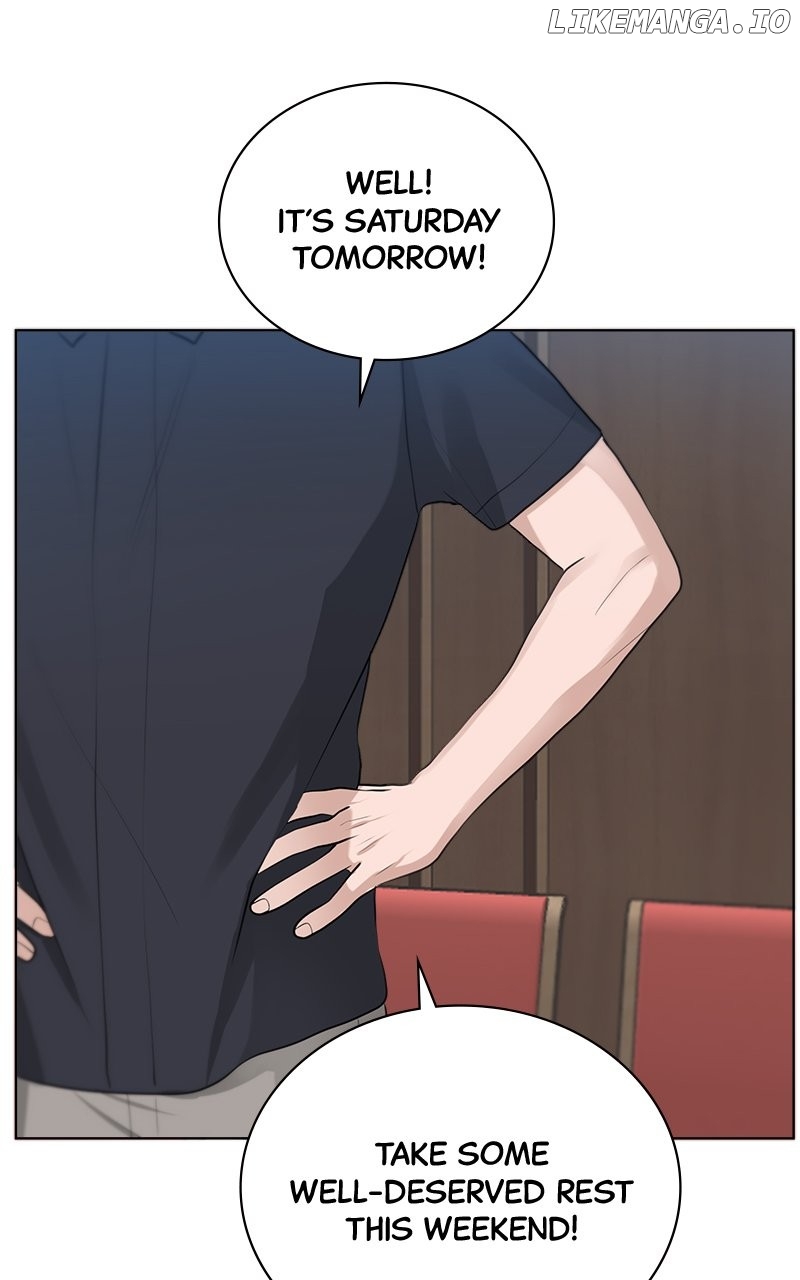 Big Man on the Court Chapter 98 - Page 12