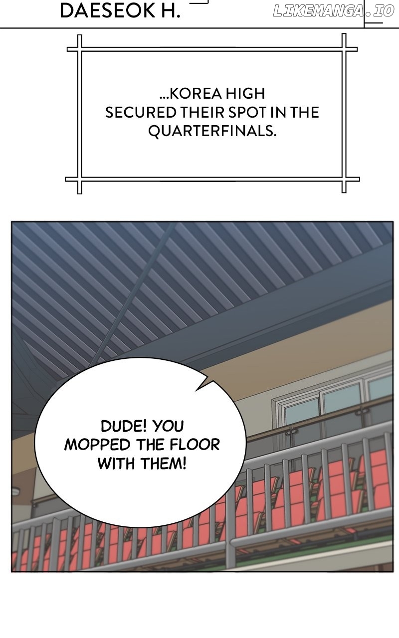 Big Man on the Court Chapter 98 - Page 17