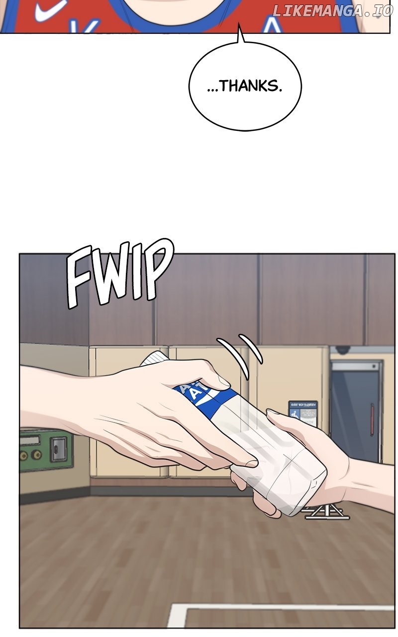 Big Man on the Court Chapter 98 - Page 27