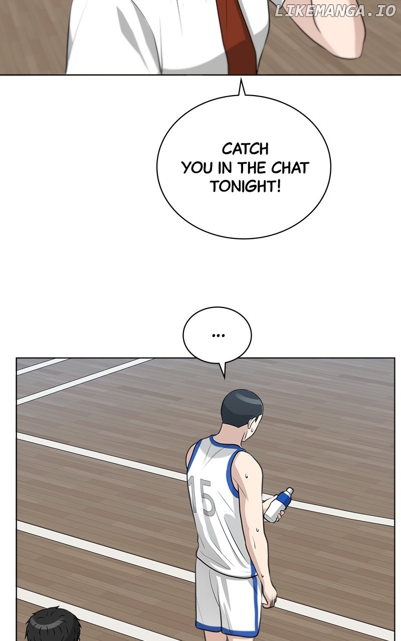 Big Man on the Court Chapter 98 - Page 34