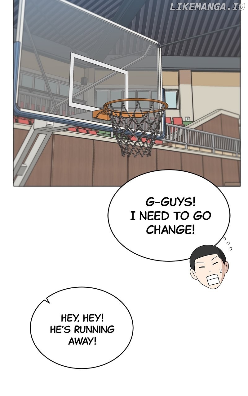 Big Man on the Court Chapter 98 - Page 38