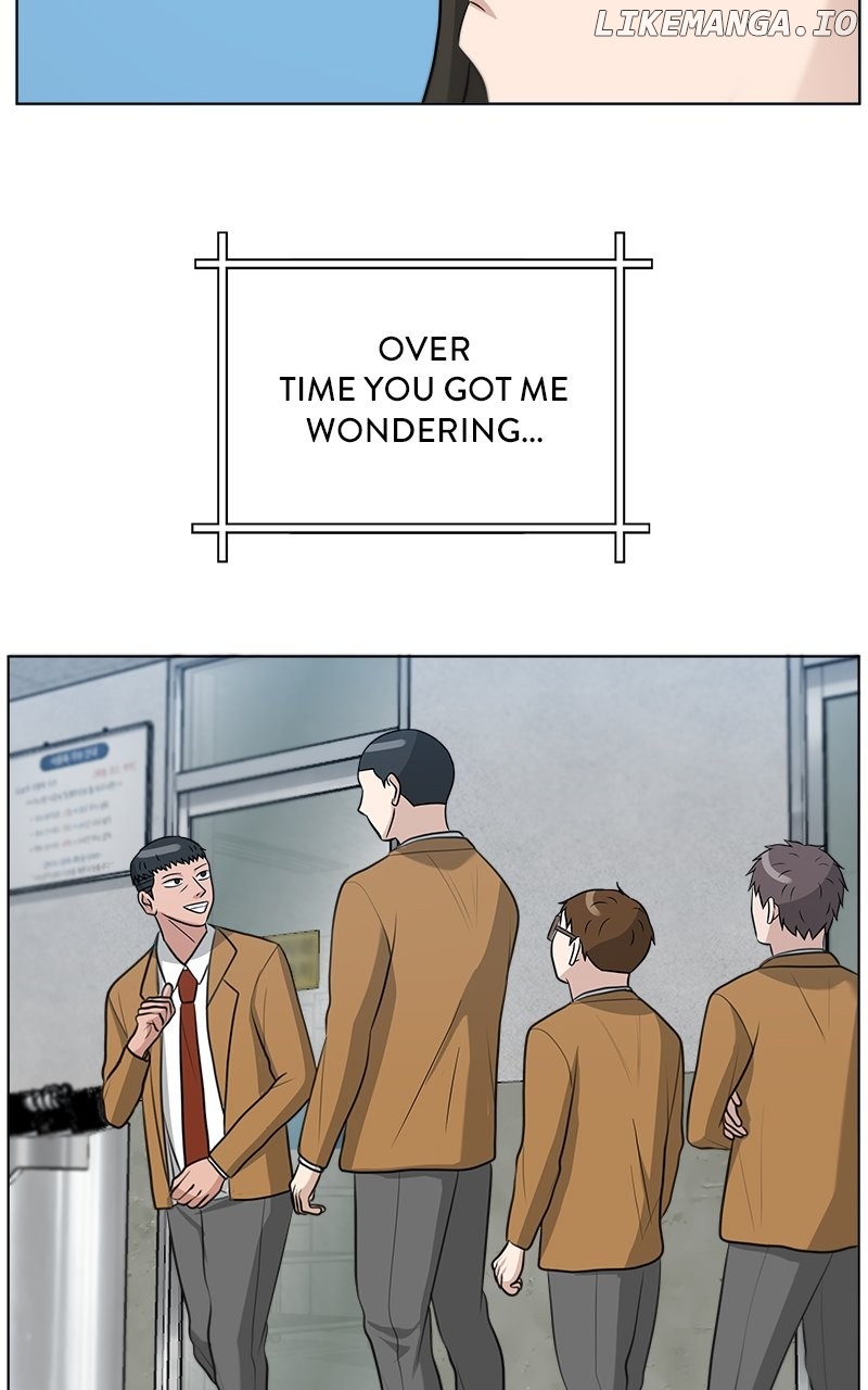 Big Man on the Court Chapter 99 - Page 11