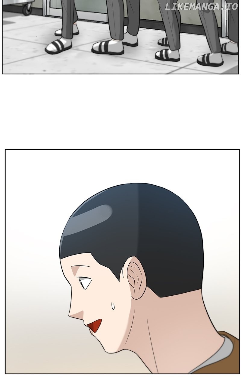 Big Man on the Court Chapter 99 - Page 12