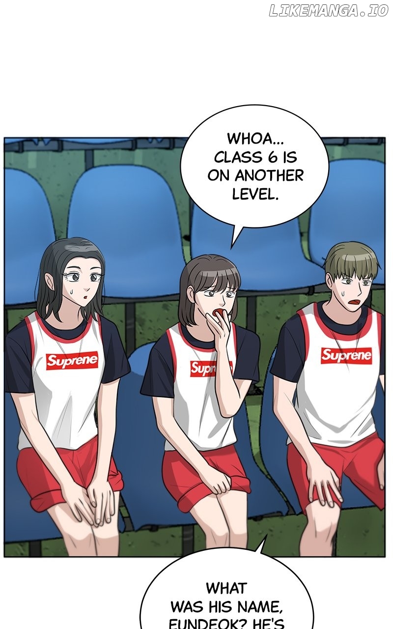 Big Man on the Court Chapter 99 - Page 20