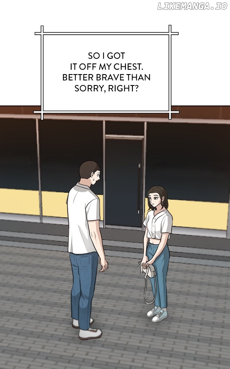 Big Man on the Court Chapter 99 - Page 40