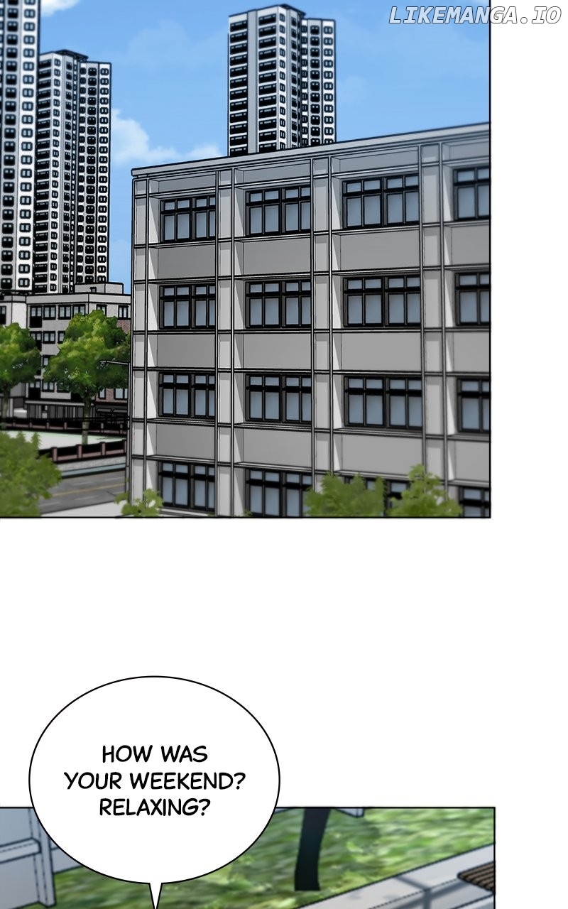 Big Man on the Court Chapter 99 - Page 50