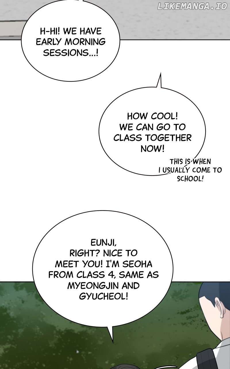 Big Man on the Court Chapter 99 - Page 54