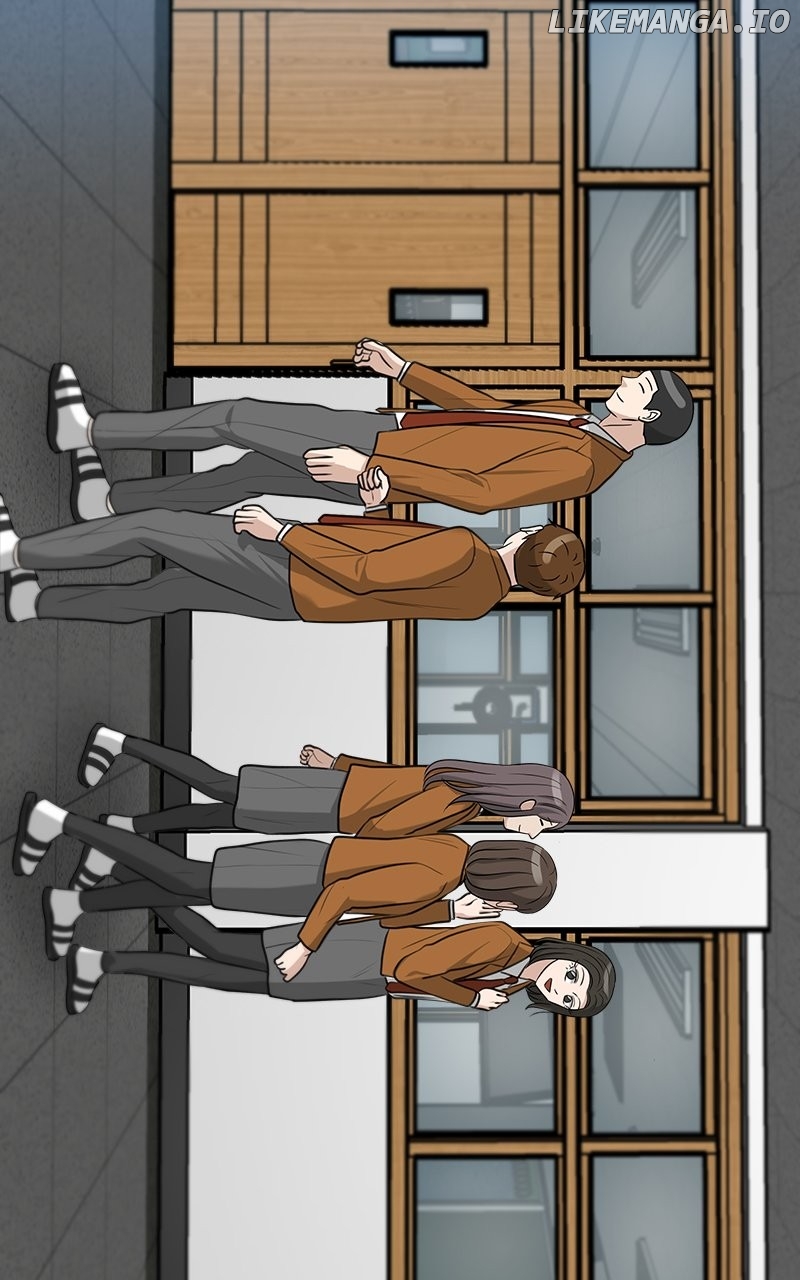 Big Man on the Court Chapter 99 - Page 8